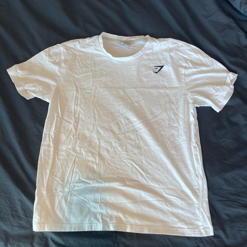 Gymshark Men’s Crest T Shirt